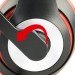 Gembird Навушники Gembird MHS-03-BKRD Black/Red (MHS-03-BKRD)