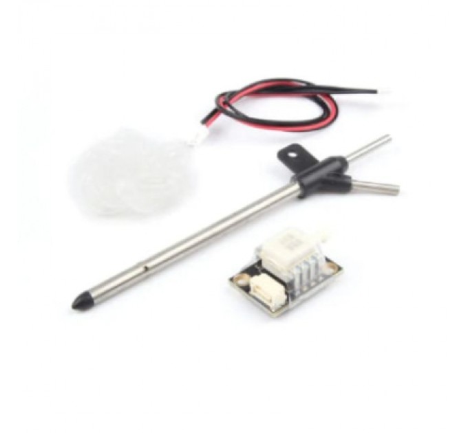 Датчик повітряної швидкості HappyModel Digital Airspeed Sensor Kit 3.3V and PITOT for PX4 flight (2F30056+2C40011)