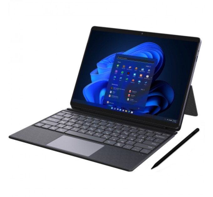 Планшет Chuwi Hi10 Max 13" 12/512GB / N150 Windows 11 Home Grey Клав+Стилу (CW-112823)