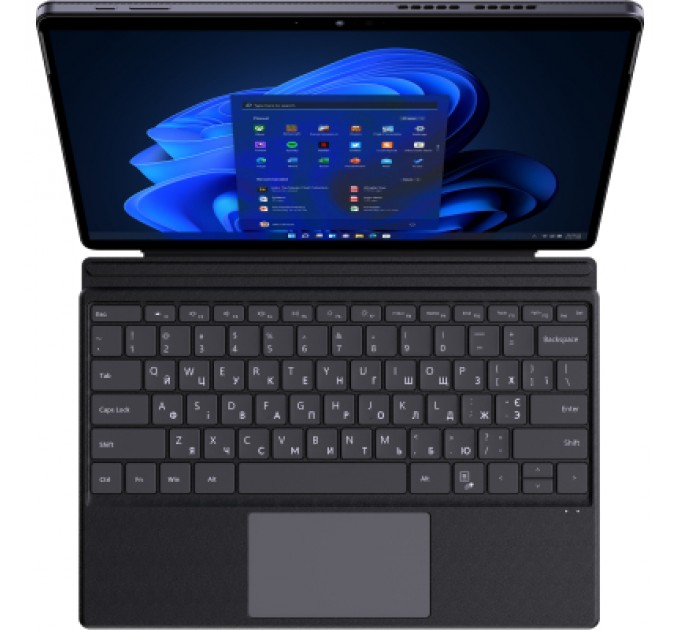 Планшет Chuwi Hi10 Max 13" 12/512GB / N150 Windows 11 Home Grey Клав+Стилу (CW-112823)