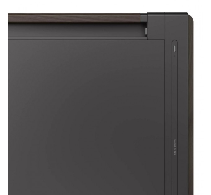 Корпус Asus ProArt PA602 Walnut Wood Metal Panel Modern Black (90DC00J0-B09040)