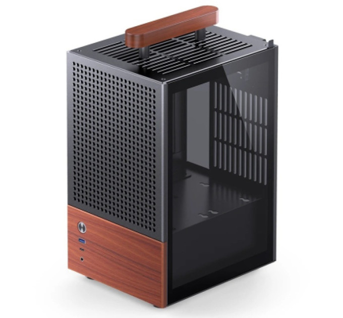 JONSBO Корпус для ПК JONSBO T6 Black