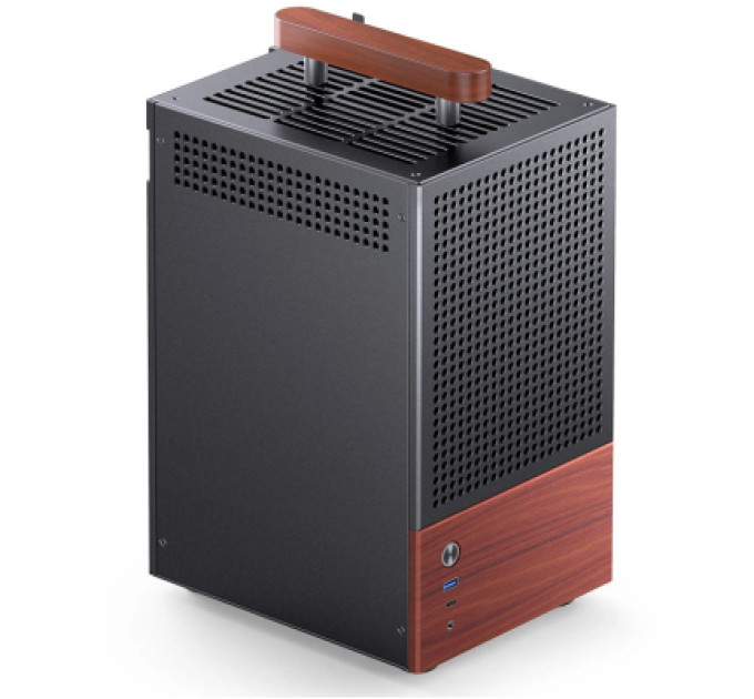 JONSBO Корпус для ПК JONSBO T6 Black