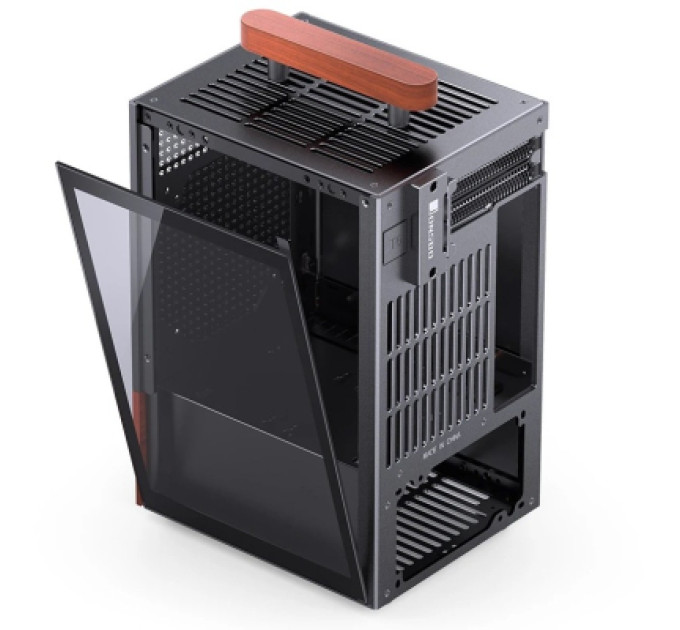 JONSBO Корпус для ПК JONSBO T6 Black