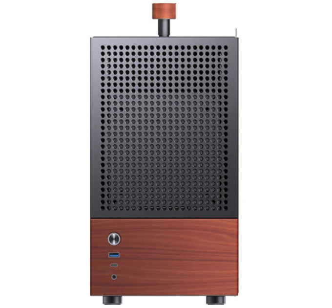JONSBO Корпус для ПК JONSBO T6 Black