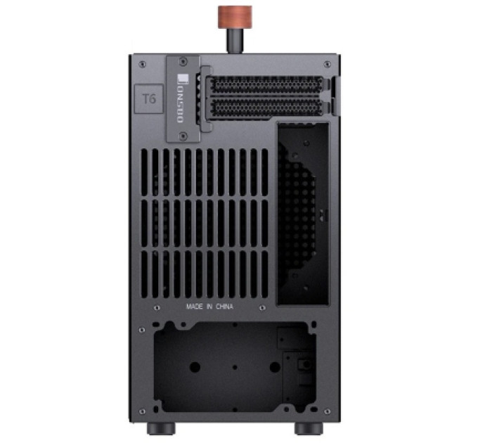JONSBO Корпус для ПК JONSBO T6 Black