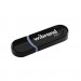 Wibrand USB флеш накопичувач Wibrand 64GB Panther Black USB 2.0 (WI2.0/PA64P2B)