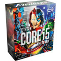 INTEL Процесор Intel Core i5 10600KA 4.1GHz (12MB, Comet Lake, 125W, S1200) Box (BX8070110600KA)