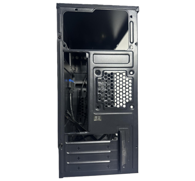 Delux Корпус Delux MK 360 Black 450W 12Fan