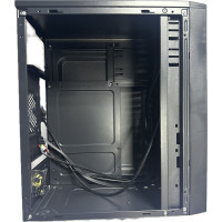 Корпус Delux MK 360 Black 450W 12Fan