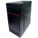 Delux Корпус Delux MK 360 Black 450W 12Fan