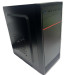Delux Корпус Delux MK 360 Black 450W 12Fan