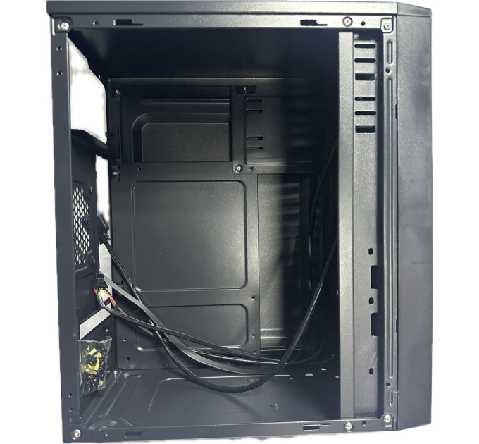 Delux Корпус Delux MK 360 Black 500W 12Fan