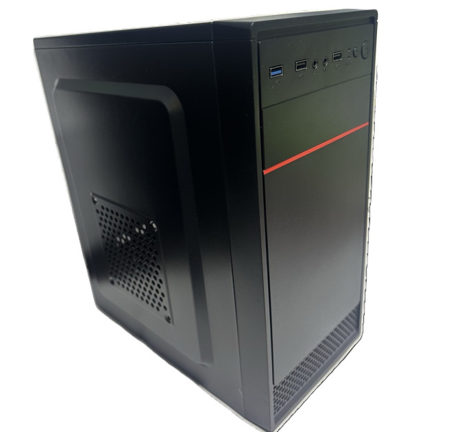 Delux Корпус Delux MK 360 Black 500W 12Fan