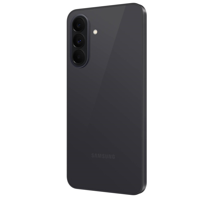Samsung Смартфон Samsung Galaxy A37 5G 6/128GB Awesome Charcoal (SM-A376BZABEUC)