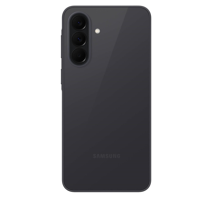 Samsung Смартфон Samsung Galaxy A37 5G 6/128GB Awesome Charcoal (SM-A376BZABEUC)