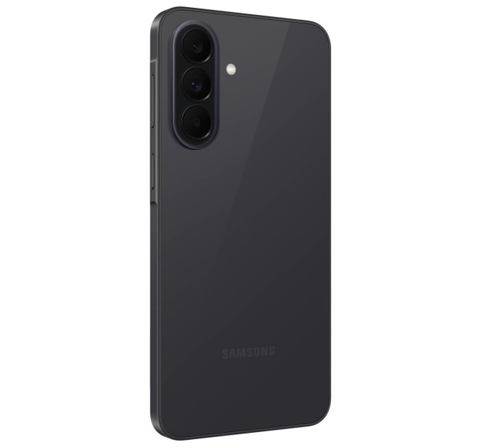 Samsung Смартфон Samsung Galaxy A37 5G 6/128GB Awesome Charcoal (SM-A376BZABEUC)