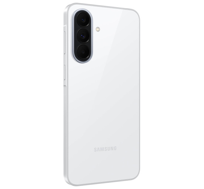 Samsung Смартфон Samsung Galaxy A37 5G 6/128GB Awesome White (SM-A376BZWBEUC)