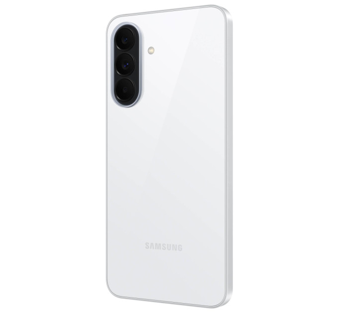 Samsung Смартфон Samsung Galaxy A37 5G 6/128GB Awesome White (SM-A376BZWBEUC)