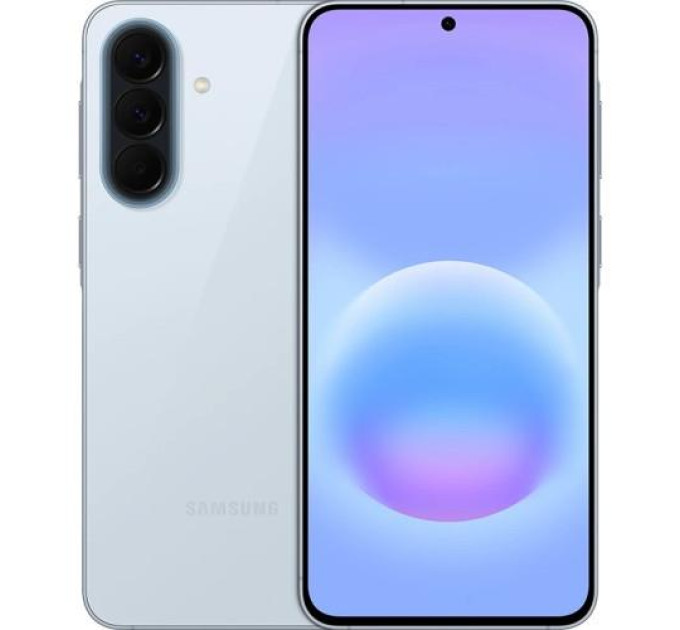 Samsung Смартфон Samsung Galaxy A57 5G 12/512GB Awesome Icyblue (SM-A576BLBHEUC)