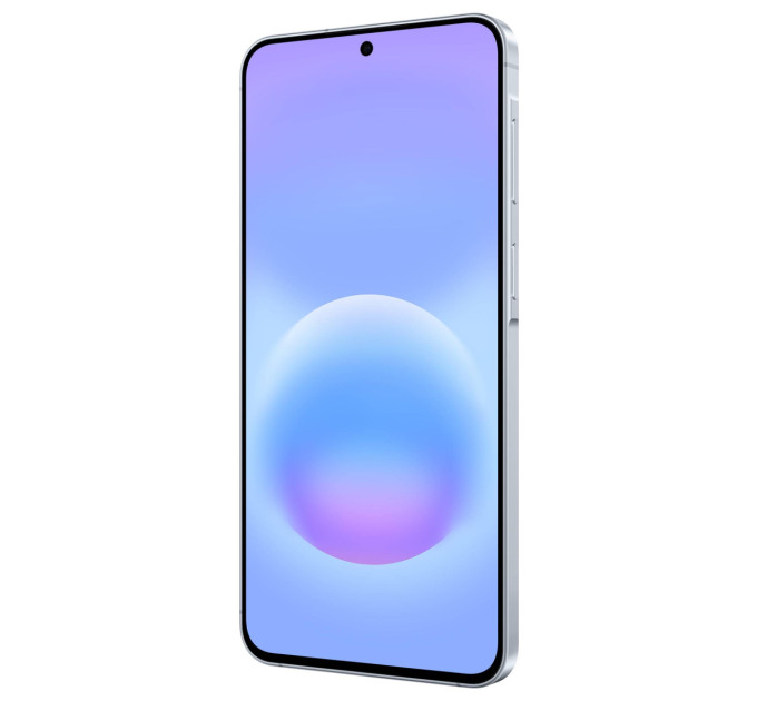 Samsung Смартфон Samsung Galaxy A57 5G 12/512GB Awesome Icyblue (SM-A576BLBHEUC)