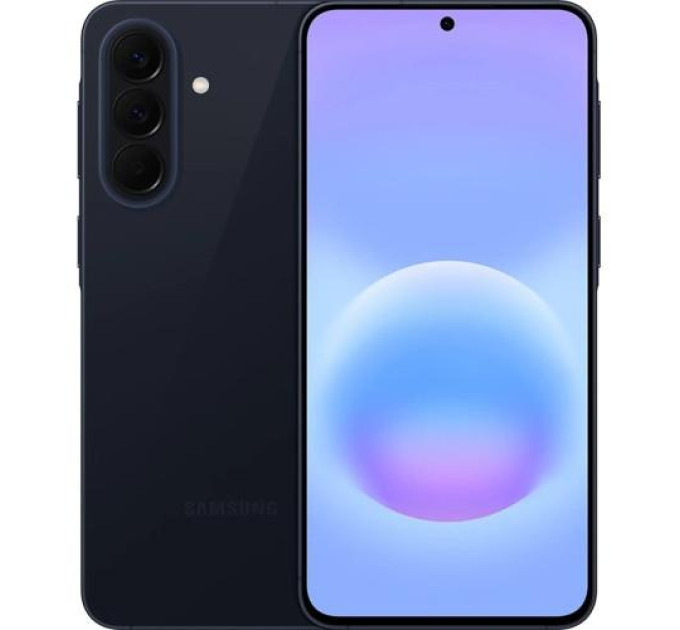 Samsung Смартфон Samsung Galaxy A57 5G 8/256GB Awesome Navy (SM-A576BDBDEUC)