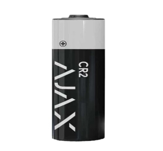 Ajax Батарейка Ajax CR2 1 шт