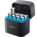 Proove Зарядний пристрій Proove Compact Station 8pcs (4xAAA + 4xAA) Black (RBCS00000001)