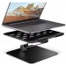 Підставка для ноутбуків AXAGON STND-LQB (розмір 10" – 17.3"), Чорний
