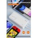 Універсальна мобільна батарея Romoss Sense8+ 30000mAh White (PHP30-401-02)