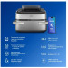 Philips Мультипіч Philips Ovi Dual SteamFry (NA565/02)