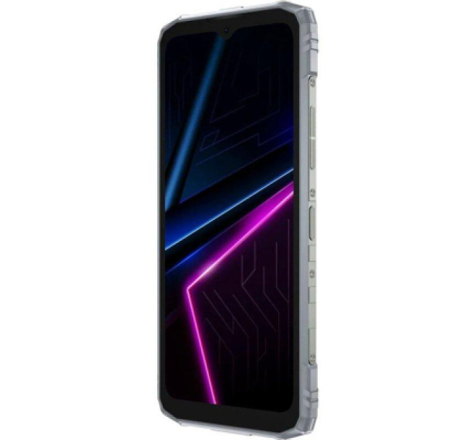Doogee Мобільний телефон Doogee Blade10 Pro Energy 6/256GB Metalic Silver (6923740271353)