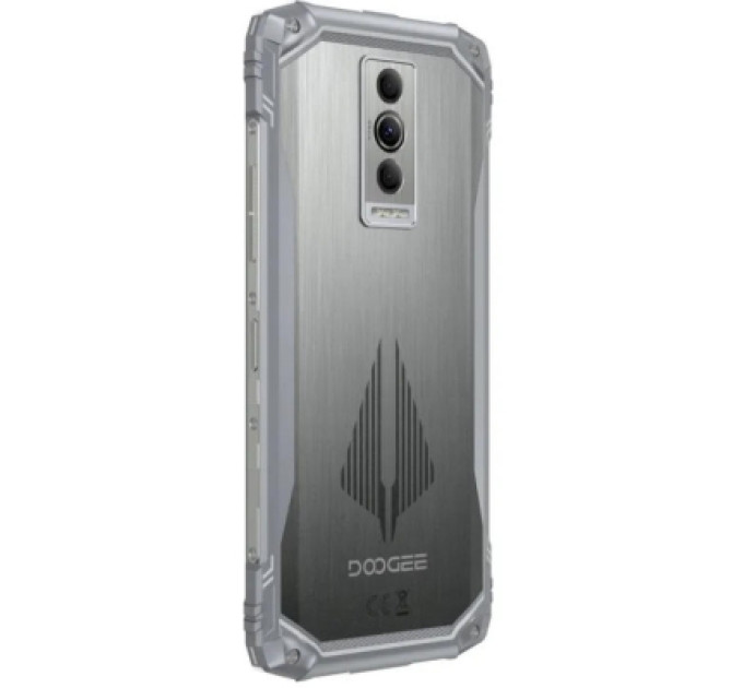 Doogee Мобільний телефон Doogee Blade10 Pro Energy 6/256GB Metalic Silver (6923740271353)