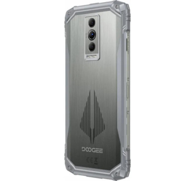 Doogee Мобільний телефон Doogee Blade10 Pro Energy 6/256GB Metalic Silver (6923740271353)