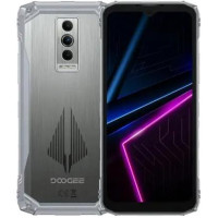 Мобільний телефон Doogee Blade10 Pro Energy 6/256GB Metalic Silver (6923740271353)