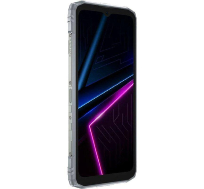 Doogee Мобільний телефон Doogee Blade10 Pro Energy 6/256GB Metalic Silver (6923740271353)