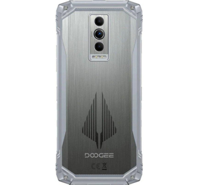 Doogee Мобільний телефон Doogee Blade10 Pro Energy 6/256GB Metalic Silver (6923740271353)