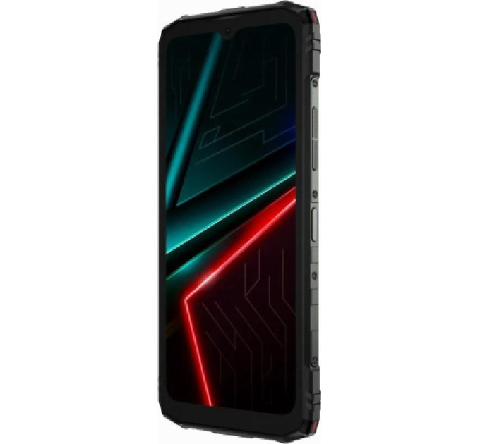 Doogee Мобільний телефон Doogee Blade10 Energy 4/148GB Red-Blue (6923740271315)