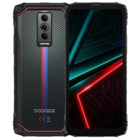 Мобільний телефон Doogee Blade10 Energy 4/148GB Red-Blue (6923740271315)