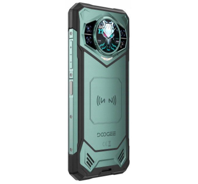 Doogee Мобільний телефон Doogee S200X VIP 12/512Gb Green (6923740293812)