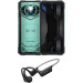 Doogee Мобільний телефон Doogee S200X VIP 12/512Gb Green (6923740293812)