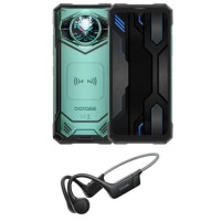 Мобільний телефон Doogee S200X VIP 12/512Gb Green (6923740293812)