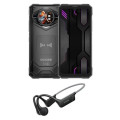 Doogee Мобільний телефон Doogee S200X VIP 12/512Gb Black (6923740293829)