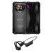 Doogee Мобільний телефон Doogee S200X VIP 12/512Gb Black (6923740293829)