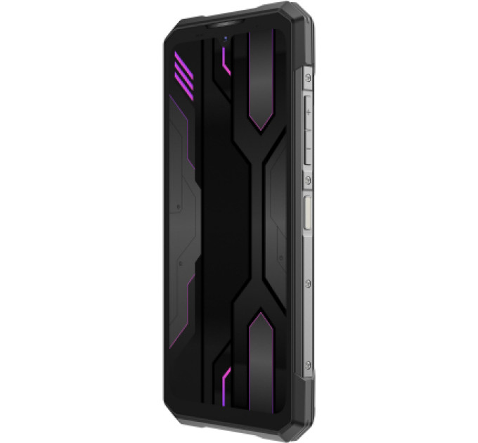 Doogee Мобільний телефон Doogee S200X VIP 12/512Gb Black (6923740293829)