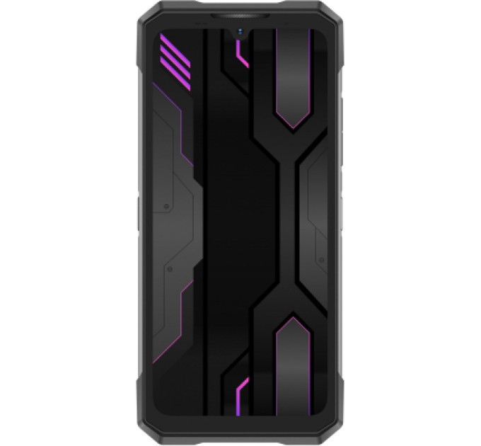 Doogee Мобільний телефон Doogee S200X VIP 12/512Gb Black (6923740293829)