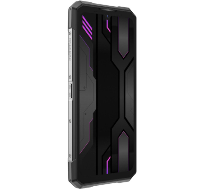 Doogee Мобільний телефон Doogee S200X VIP 12/512Gb Black (6923740293829)