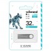 Wibrand USB флеш накопичувач Wibrand 32GB Puma Silver USB 2.0 (WI2.0/PU32U1S)