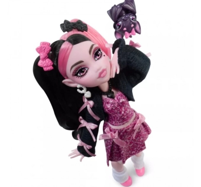 Лялька Monster High Дракулора Монстро-класика Monster High – нова ніч (JHK29)