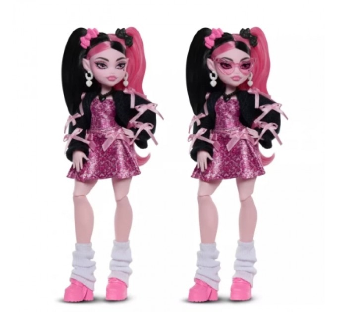 Лялька Monster High Дракулора Монстро-класика Monster High – нова ніч (JHK29)